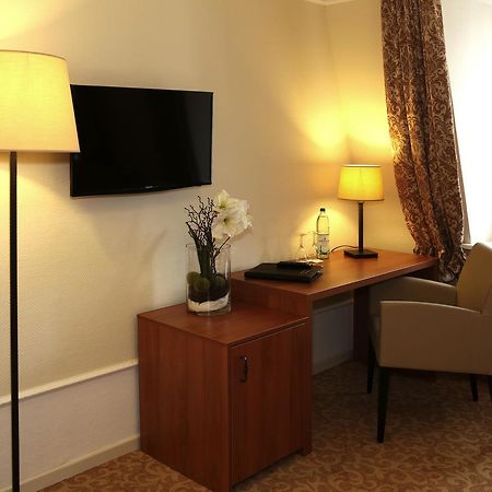 Hotel Furstenhof Bad Pyrmont Esterno foto