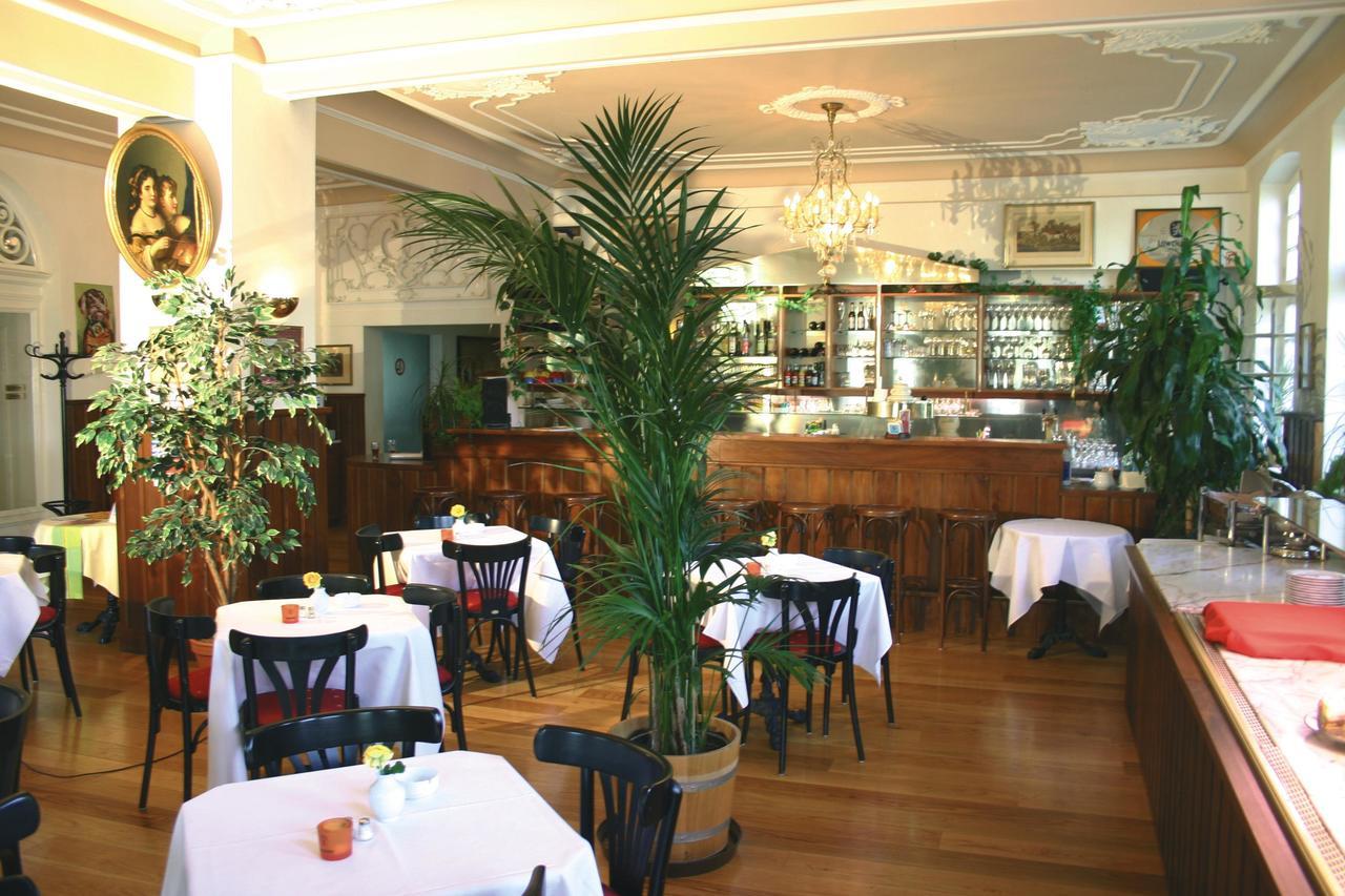 Hotel Furstenhof Bad Pyrmont Esterno foto