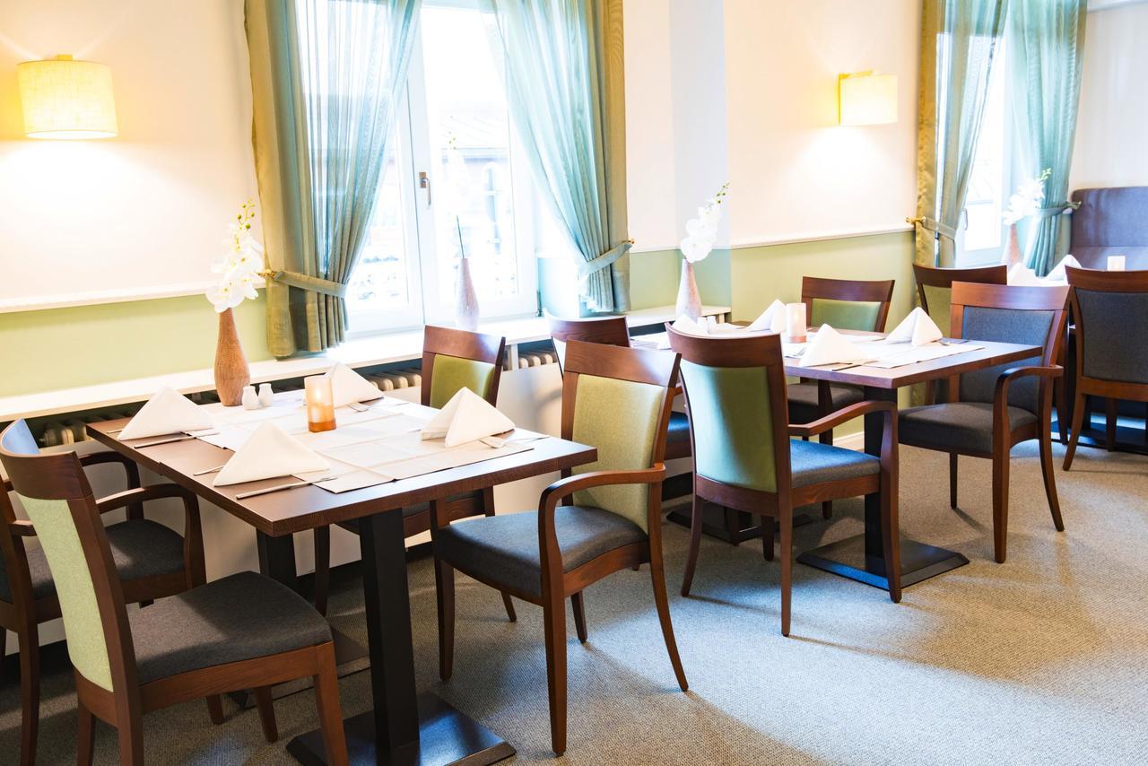 Hotel Furstenhof Bad Pyrmont Esterno foto